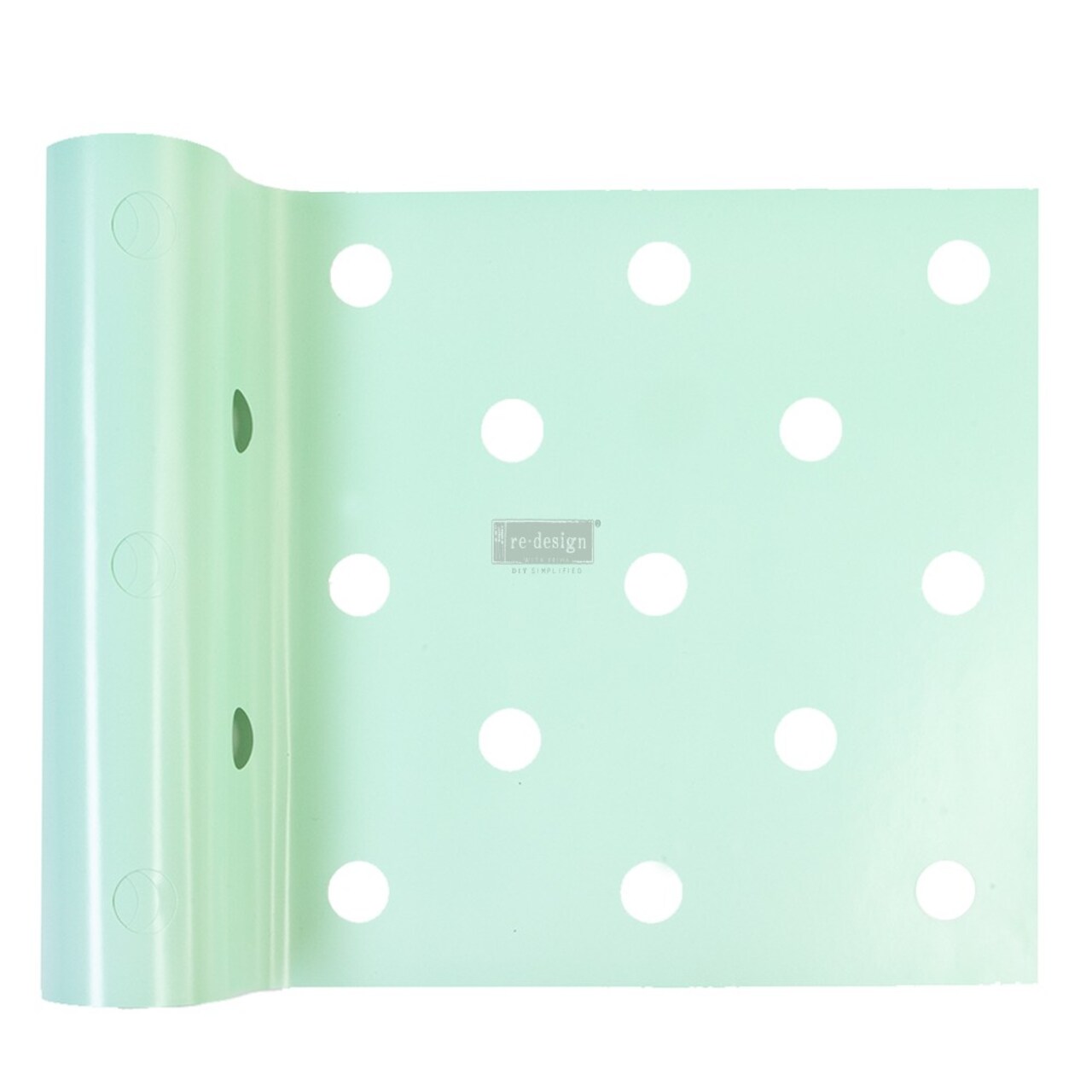 Redesign Stick & Style® - Mini Dot - 1 roll - 7in x 3yds (6" design)